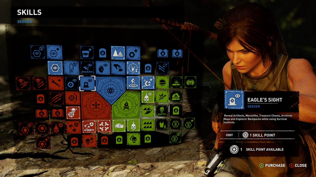 Focus On Skills That Suit Your Playstyle